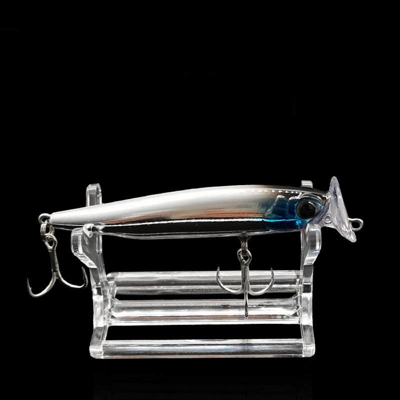 Fishing Lure Kit - 1 Pc Fishing Lure Display Stands