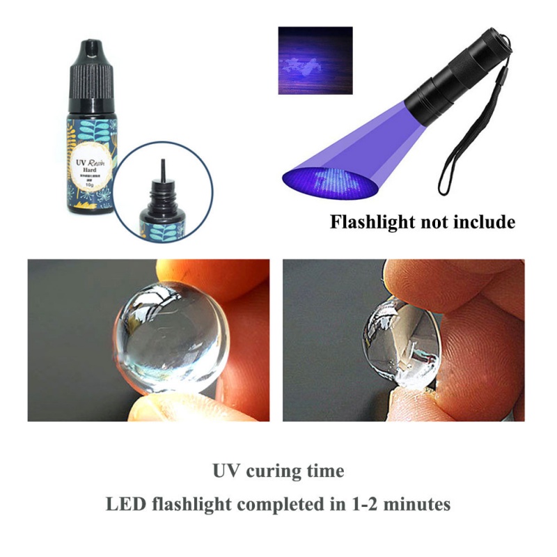 Fishing Quick Drying Crystal D - Fishing Lure Accessories review and price