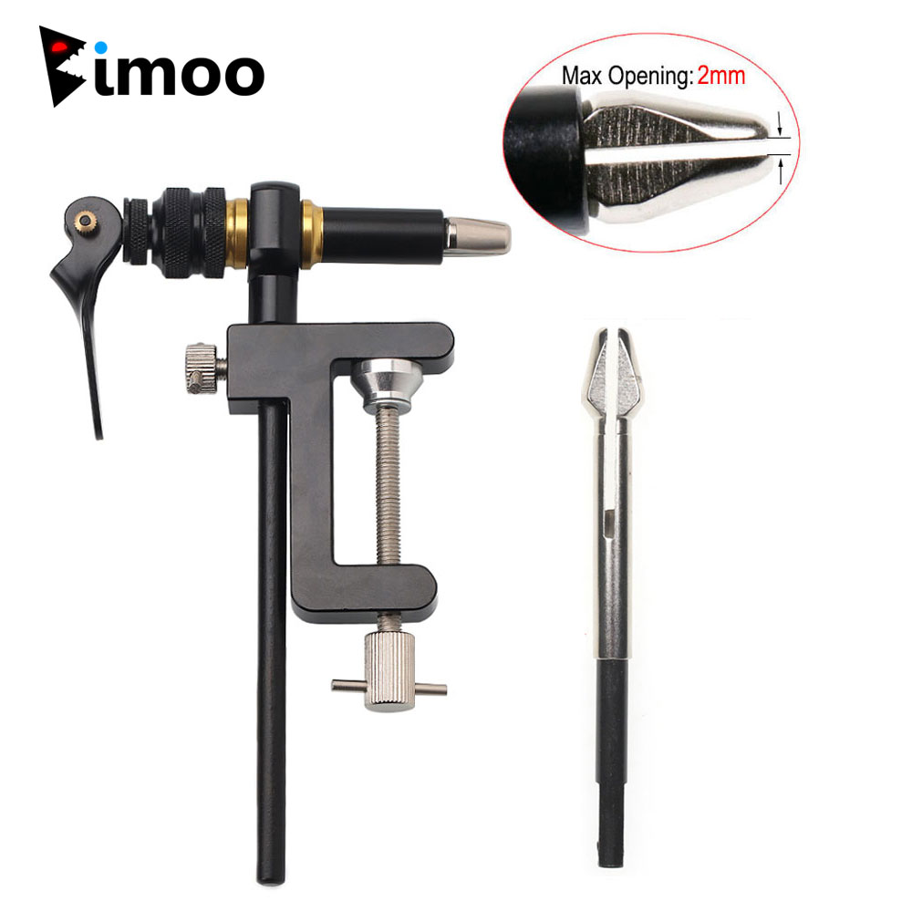 1PC 360° Rotation C-Clamp Fly  - Fishing Lure Kit review and price
