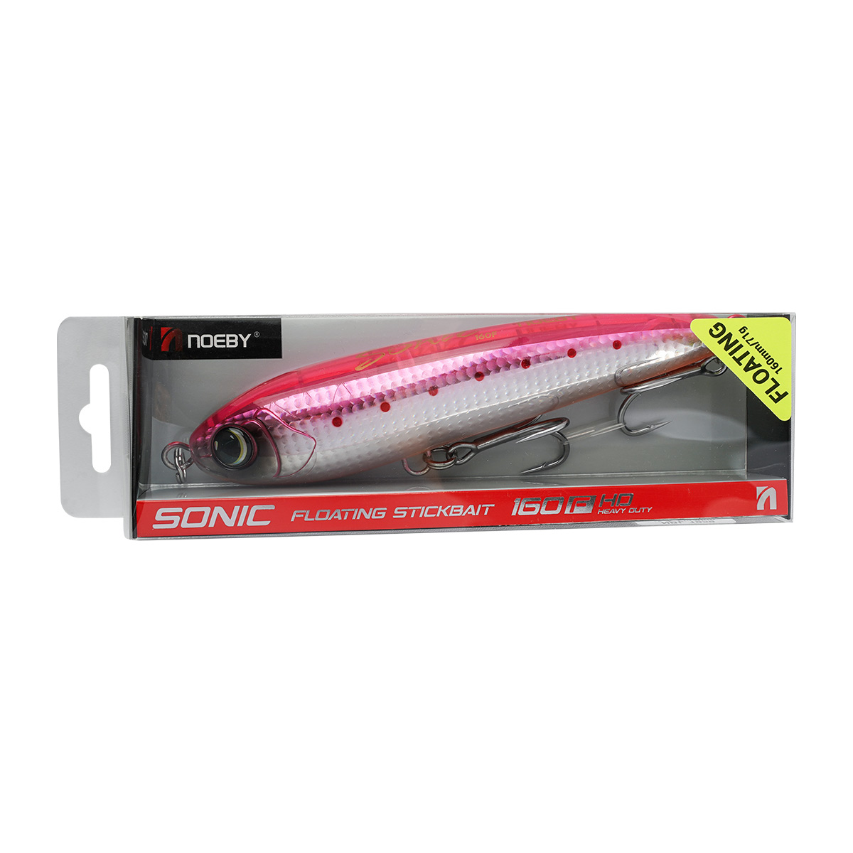 NOEBY Diving Stickbait 140mm 5 - Fishing Lure Buzzbait review and price
