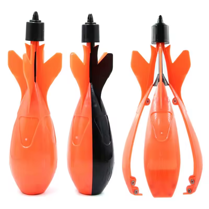 Carp Spomb Fishing Rocket Feed - Fishing Lure Box review and price