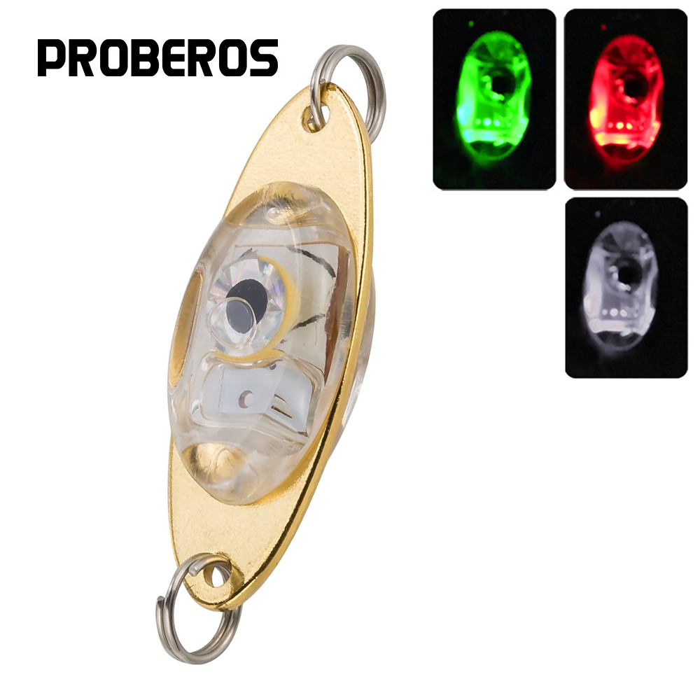 PRO BEROS LED Fishing Deep Dro - Fishing Lure Buzzbait review and price