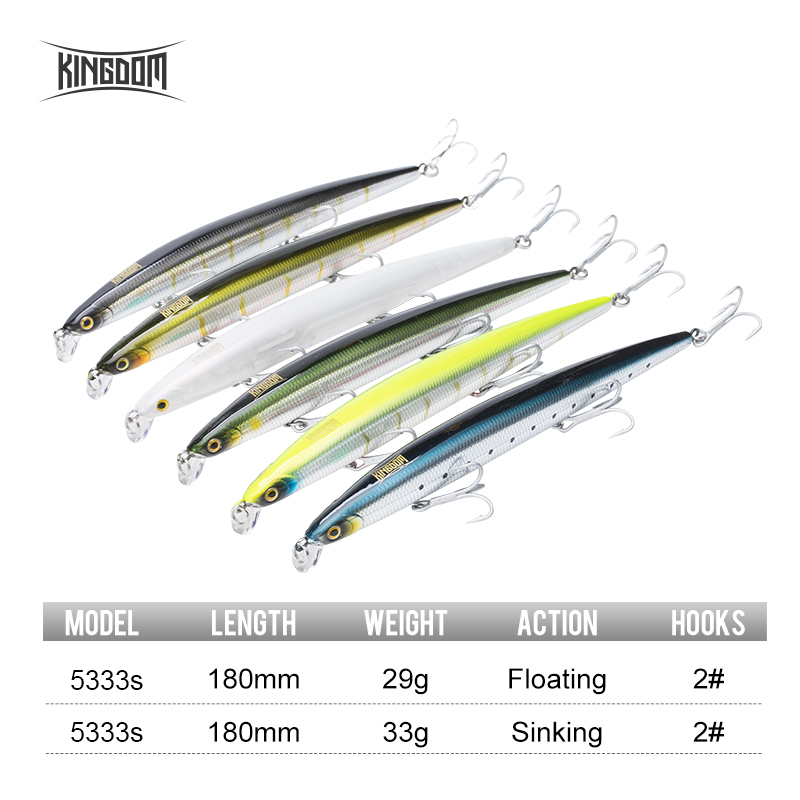 Kingdom Isca Artificial Fishin - Fishing Lure Topwater review and price