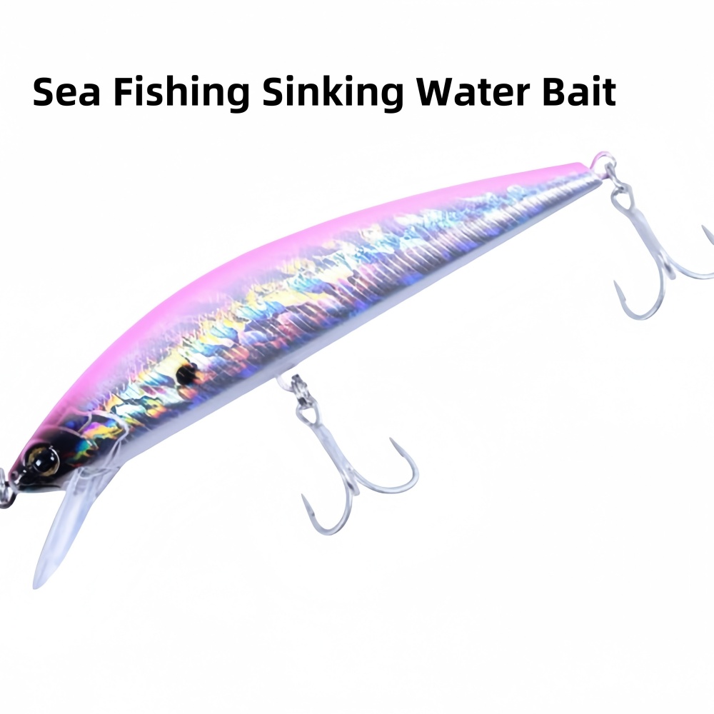 140mm 80g Big Heavy Sinking Mi - Fishing Lure Swimbait review and price