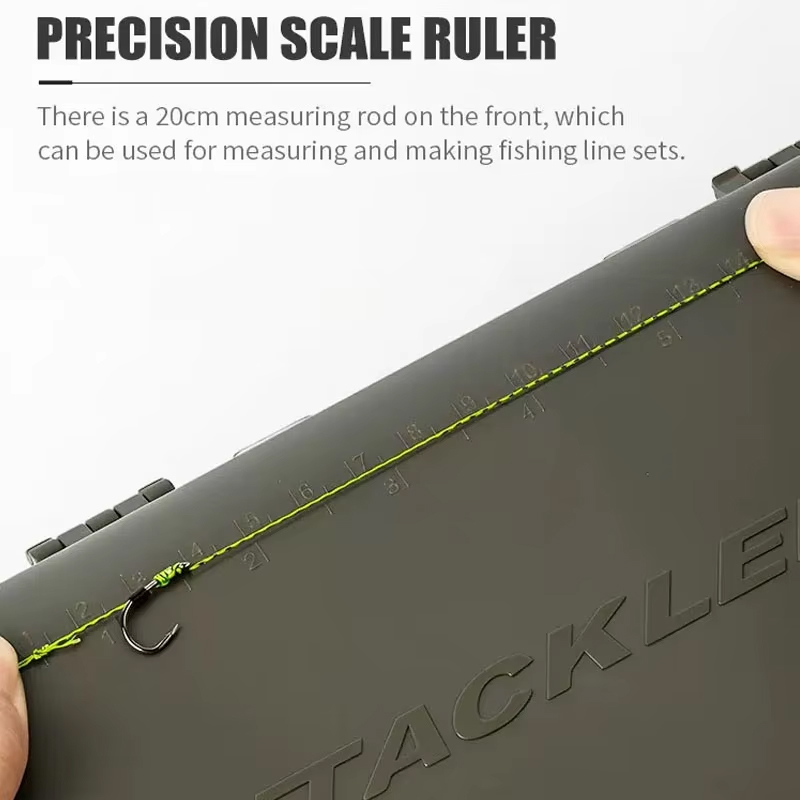 Large Capacity Hard PVC Tackle - Fishing Lure Box review and price