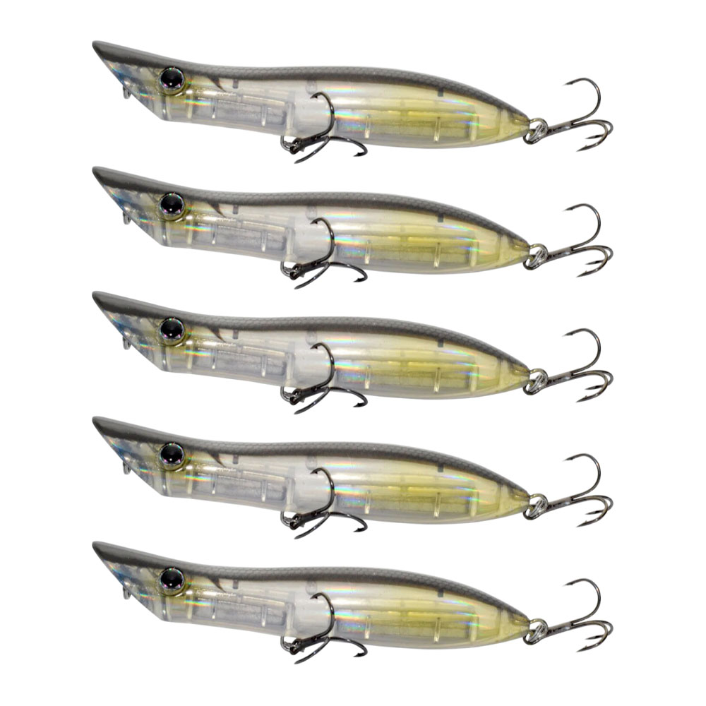 Afishlure Sinking Popper Lure  - Fishing Lure Topwater review and price