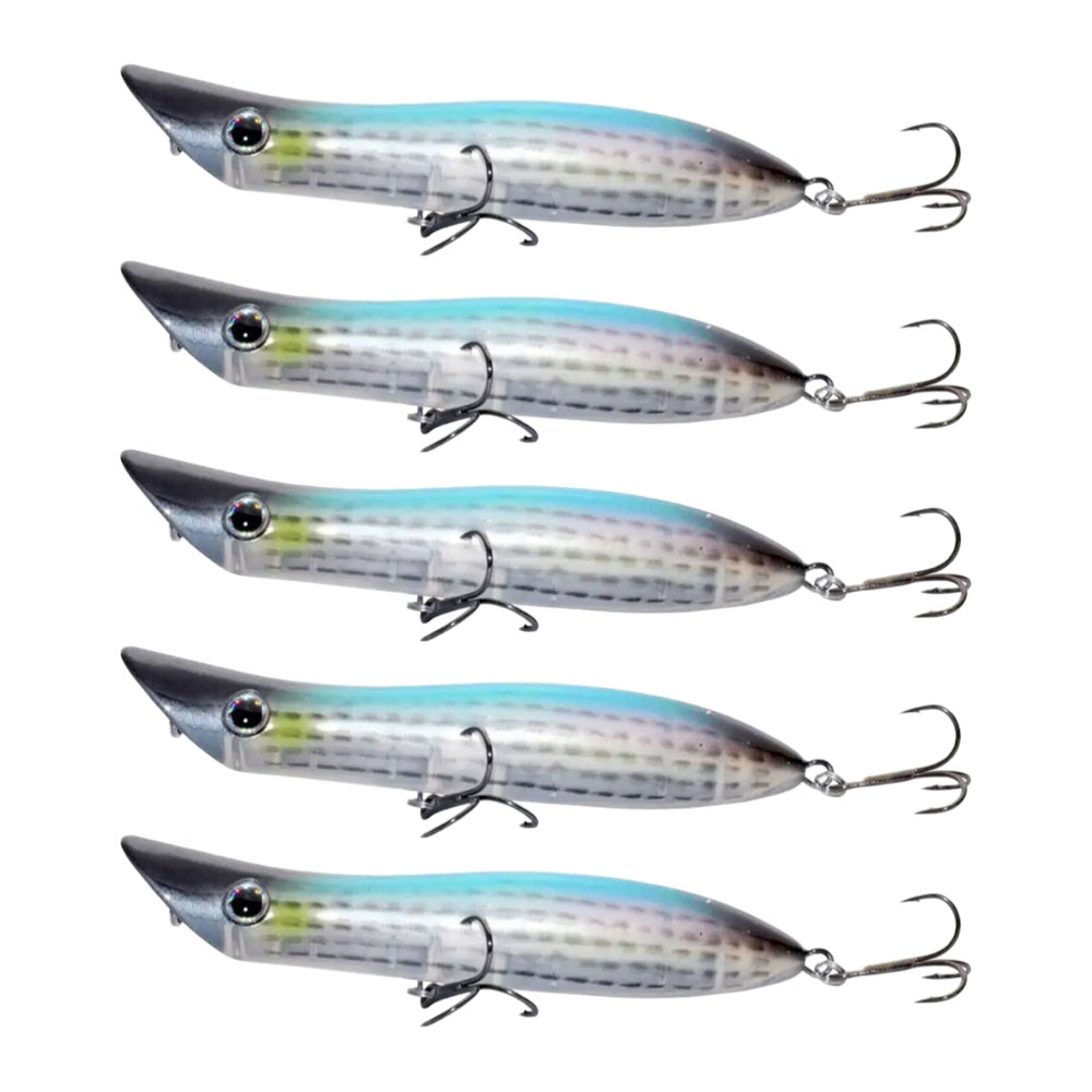 Afishlure Sinking Popper Lure  - Fishing Lure Topwater review and price