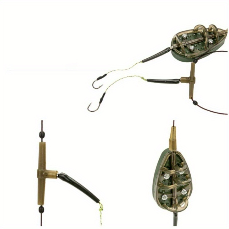 1pc Carp Fishing Feeder Kit Fe - Fishing Lure Kit review and price