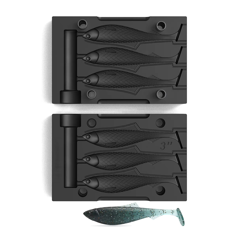Custom Injection Molded Soft F - Fishing Lure Soft Plastic review and price