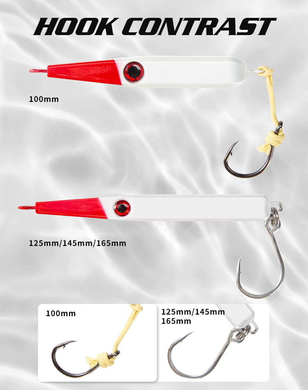 Hunthouse Trolling Pencil Fish - Fishing Lure Buzzbait review and price