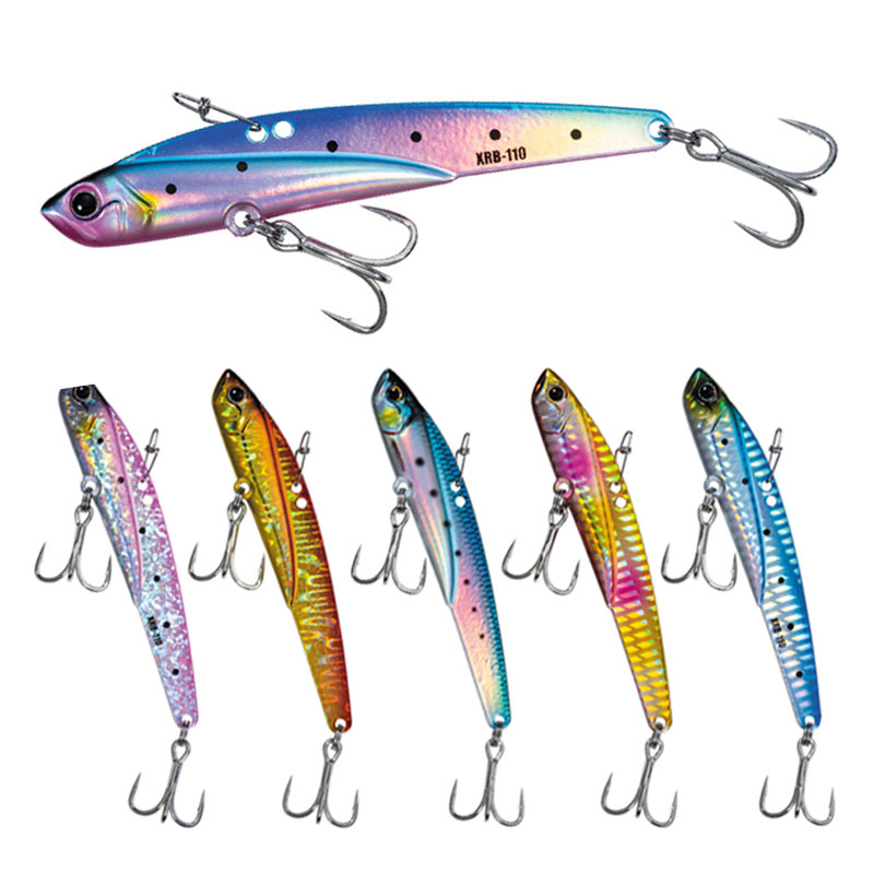 New Fishing Lure VIB 110MM 45G - Fishing Lure Swimbait review and price