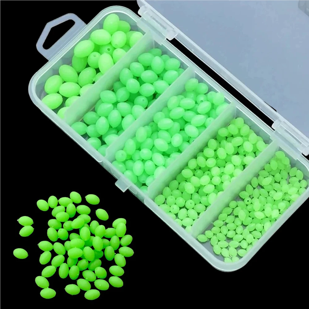 375Pcs/Set Night Luminous Fish - Fishing Lure Soft Plastic review and price