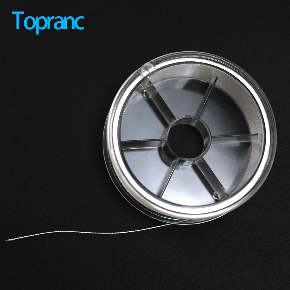 Topranc Water Soluble PVA Thre - Fishing Lure Box review and price