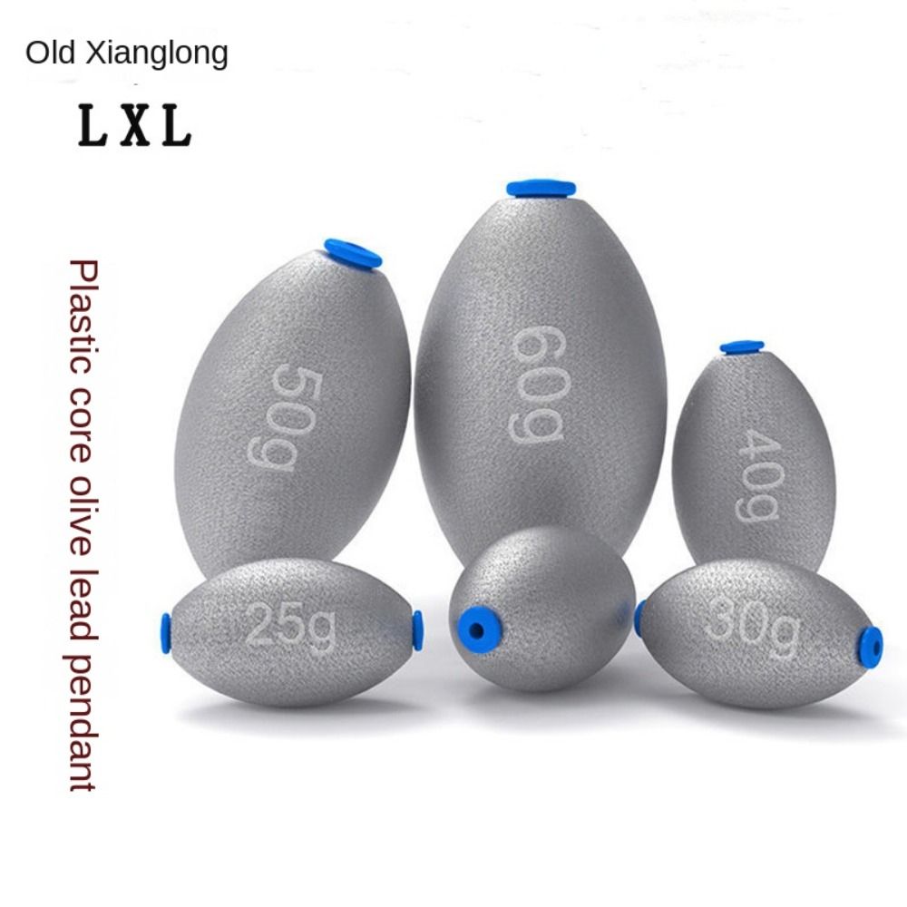 5-20pcs Fishing Lead Olive Sha - Fishing Lure Accessories review and price