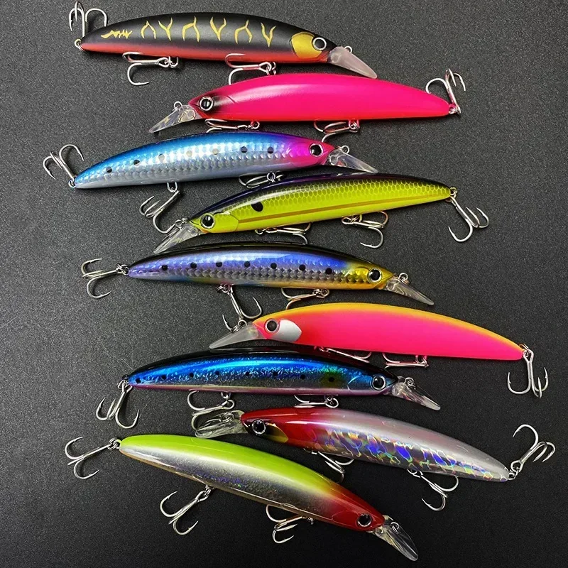 Floating Minnow Fishing Lures  - Fishing Lure Topwater review and price