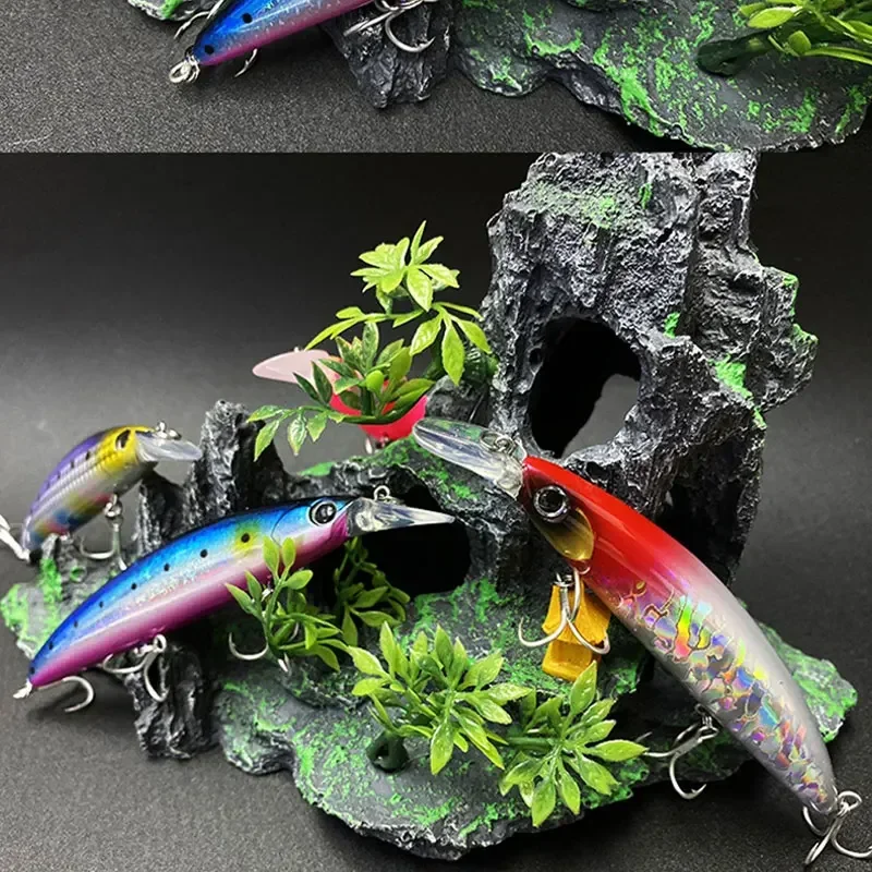 Floating Minnow Fishing Lures  - Fishing Lure Topwater review and price