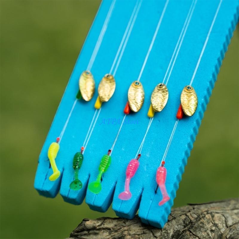 U13C 50Pcs Small Swim Baits 1. - Fishing Lure Swimbait review and price