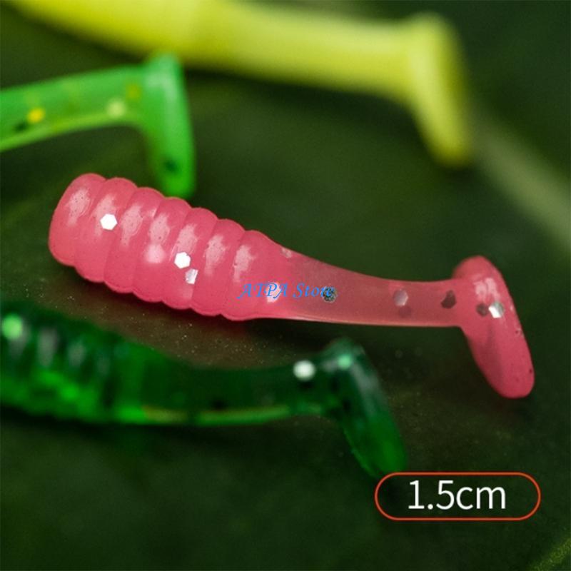 U13C 50Pcs Small Swim Baits 1. - Fishing Lure Swimbait review and price