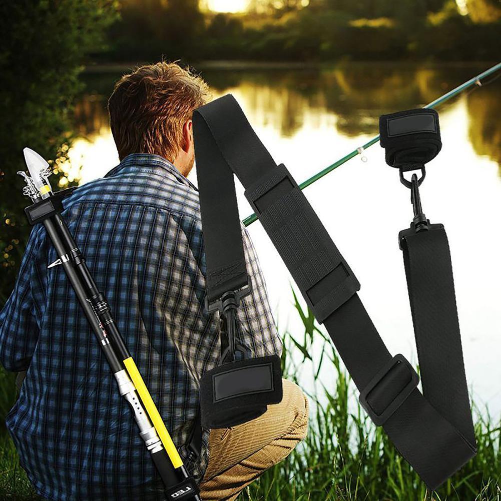 Fishing Rod Carrying Strap Sli - Fishing Lure Kit review and price