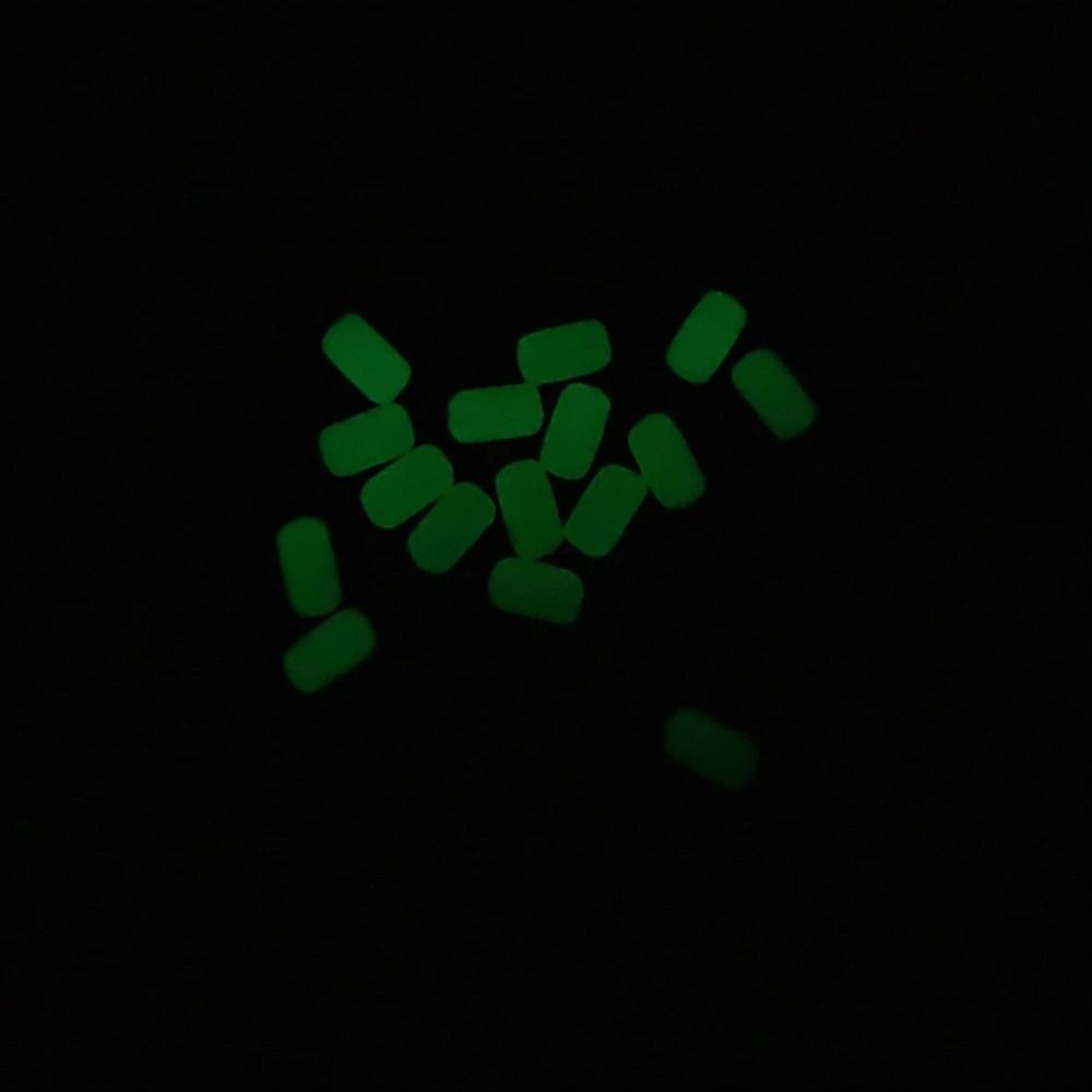 100Pcs/Bag Luminous Fishing So - Fishing Lure Soft Plastic review and price